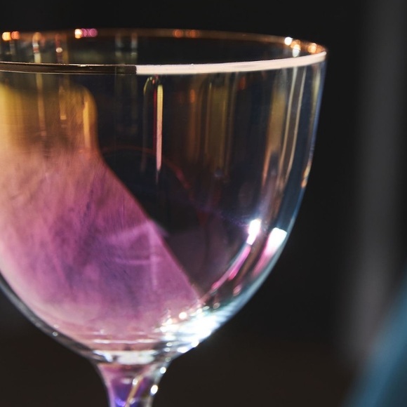 Alta assorted wine coupes glasses - Picture 5 of 16